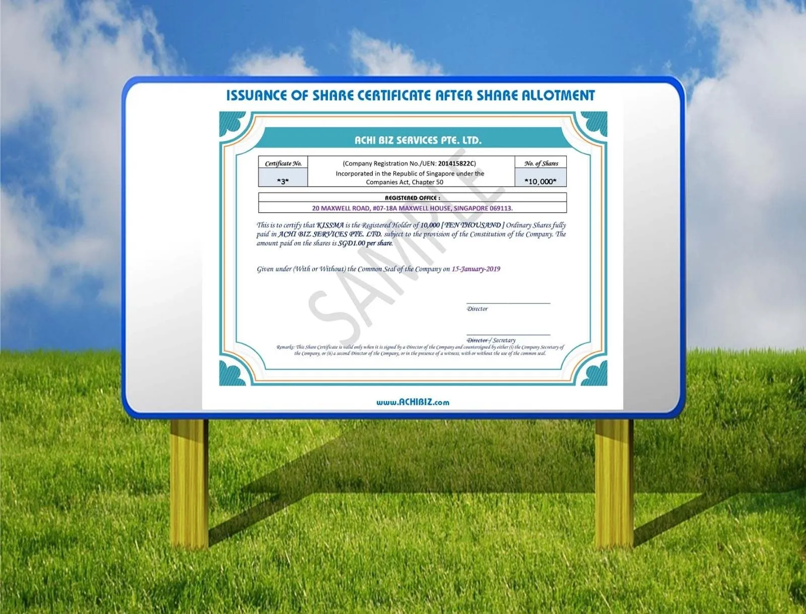 Corporate Secretarial Share Allotment and Capital Structure Governance